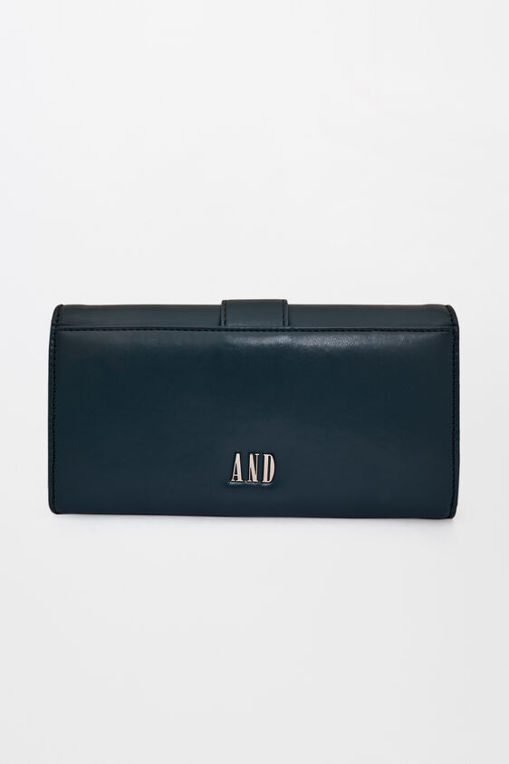 Teal Wallet, , image 1
